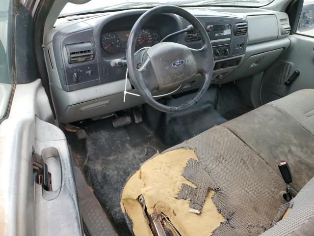 Photo 8 from auction – 2005 FORD F250 SUPER with VIN 1FTNF20525EA87406