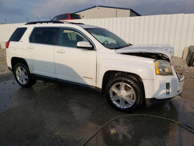 Photo 4 from auction – 2011 GMC TERRAIN SL with VIN 2CTALUEC2B6431492