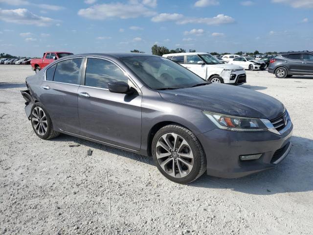 Photo 4 from auction – 2015 HONDA ACCORD SPO with VIN 1HGCR2F54FA176734