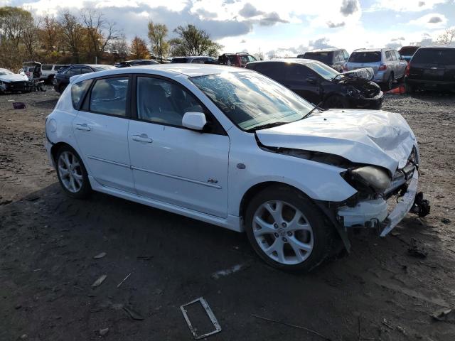 Photo 4 from auction – 2008 MAZDA 3 HATCHBAC with VIN JM1BK344481118012