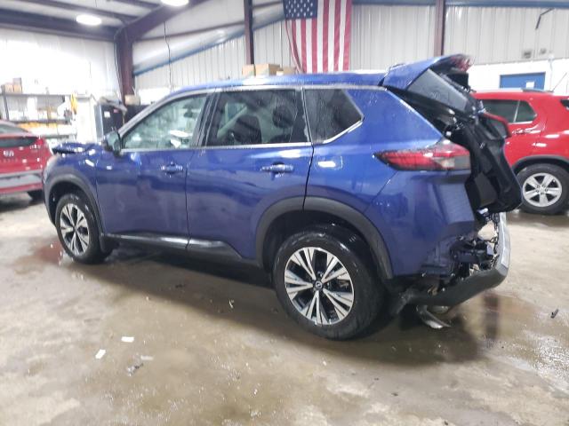Photo 2 from auction – 2022 NISSAN ROGUE SV with VIN 5N1BT3BB7NC706853