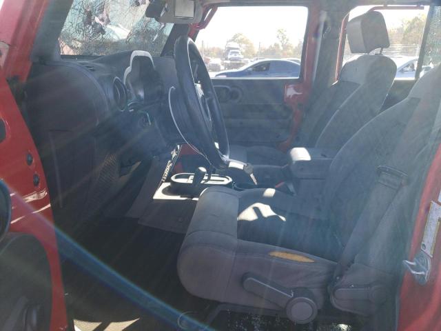 Photo 7 from auction – 2010 JEEP WRANGLER U with VIN 1J4BA3H18AL137962