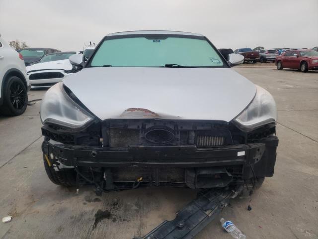 Photo 5 from auction – 2016 HYUNDAI VELOSTER T with VIN KMHTC6AE3GU257119
