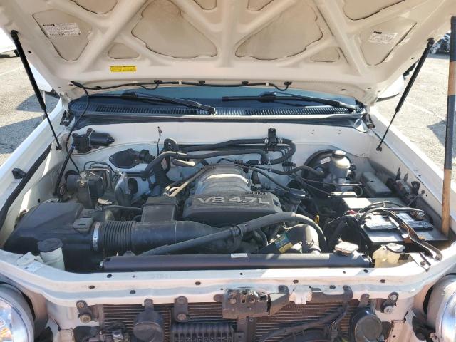 Photo 12 from auction – 2003 TOYOTA SEQUOIA SR with VIN 5TDZT34A43S176330