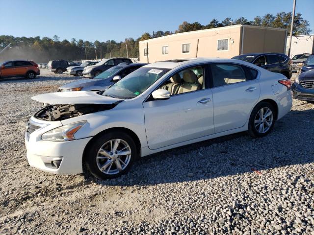 NISSAN ALTIMA 2.5 2015 with VIN 1N4AL3AP4FN343579 - Photo from auction