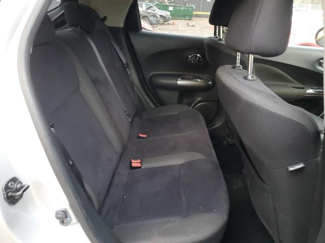 Photo 10 from auction – 2013 NISSAN JUKE S with VIN JN8AF5MV9DT224964