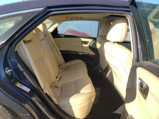 Photo 10 from auction – 2014 TOYOTA AVALON HYB with VIN 4T1BD1EB8EU026385