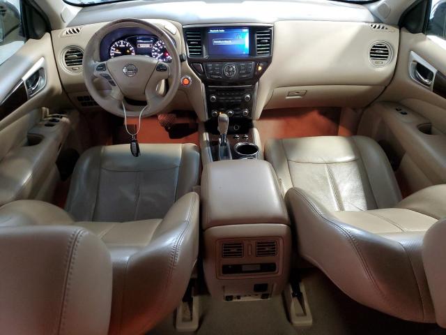 Photo 8 from auction – 2014 NISSAN PATHFINDER with VIN 5N1AR2MN2EC636173