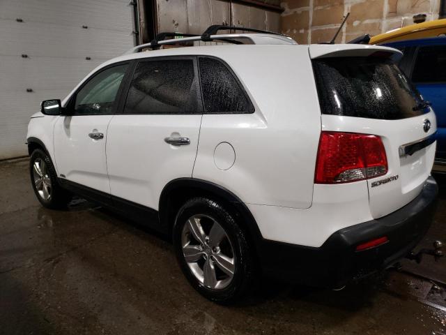 Photo 2 from auction – 2012 KIA SORENTO EX with VIN 5XYKUDA23CG271749