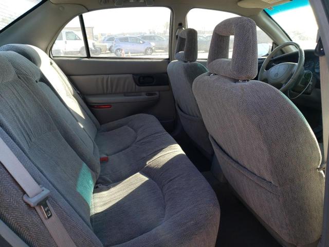 Photo 10 from auction – 2002 BUICK REGAL LS with VIN 2G4WB52K121300763