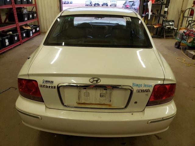 Photo 6 from auction – 2005 HYUNDAI SONATA GLS with VIN KMHWF35H65A149728
