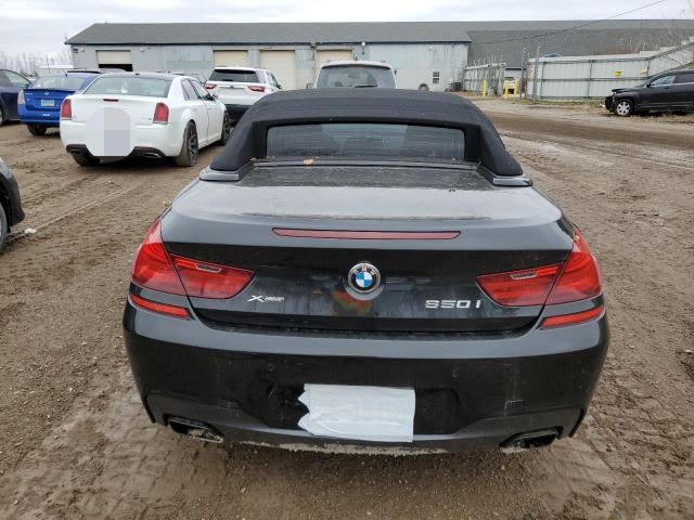 Photo 6 from auction – 2014 BMW 650 XI with VIN WBAYP1C52ED216490