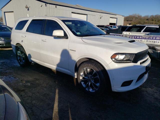 Photo 4 from auction – 2020 DODGE DURANGO R/ with VIN 1C4SDJCT1LC100474