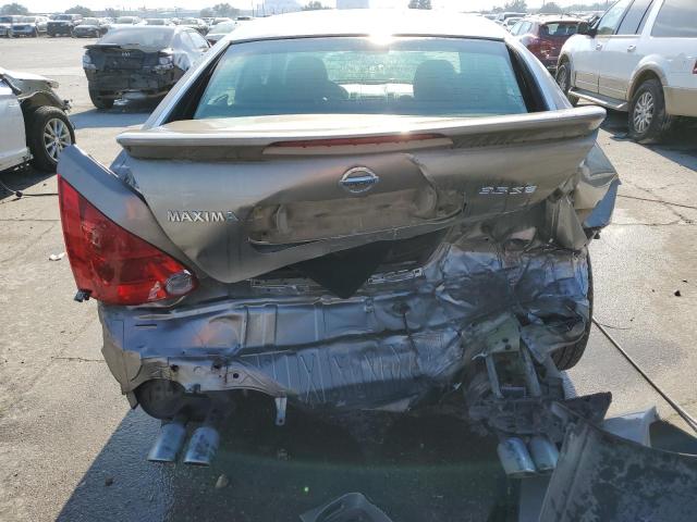 Photo 6 from auction – 2007 NISSAN MAXIMA SE with VIN 1N4BA41E07C836400