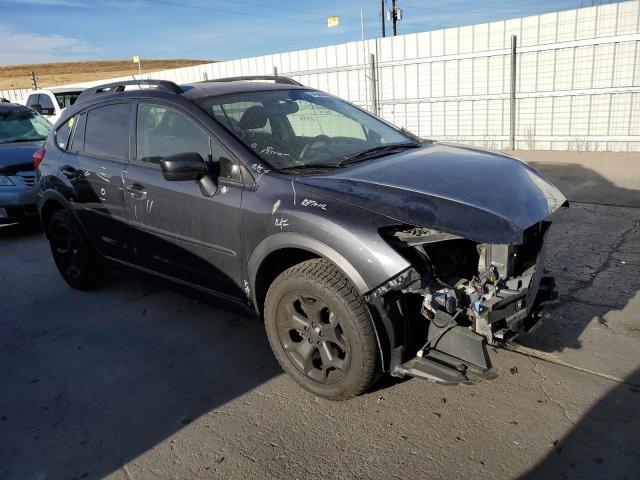 Photo 4 from auction – 2015 SUBARU XV CROSSTR with VIN JF2GPADC4F8308658