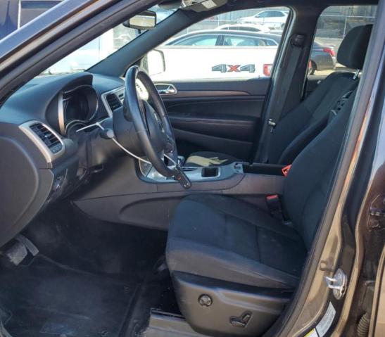 Photo 7 from auction – 2015 JEEP GRAND CHER with VIN 1C4RJFAG1FC774199