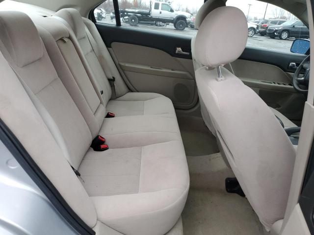 Photo 10 from auction – 2006 MERCURY MILAN with VIN 3MEFM07Z06R655351