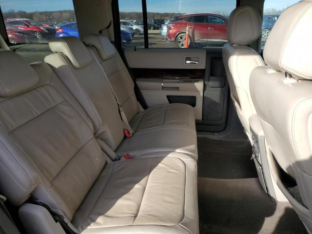 Photo 11 from auction – 2011 FORD FLEX SEL with VIN 2FMGK5CC2BBD16668