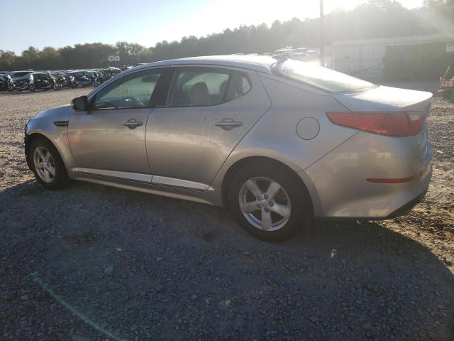 Photo 2 from auction – 2015 KIA OPTIMA LX with VIN KNAGM4A74F5550705