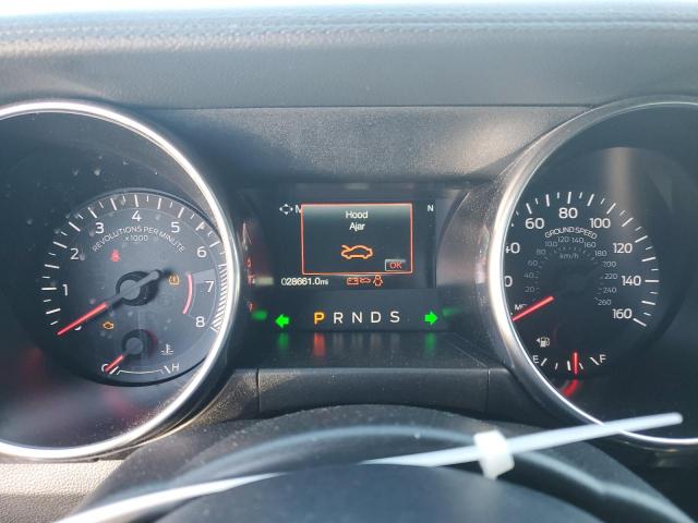 Photo 9 from auction – 2018 FORD MUSTANG with VIN 1FA6P8TH6J5159931