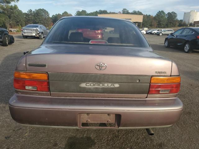 Photo 6 from auction – 1995 TOYOTA COROLLA with VIN JT2AE04BXS0115508