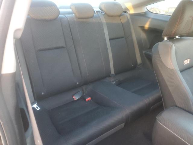 Photo 10 from auction – 2012 HONDA CIVIC SI with VIN 2HGFG4A57CH701109