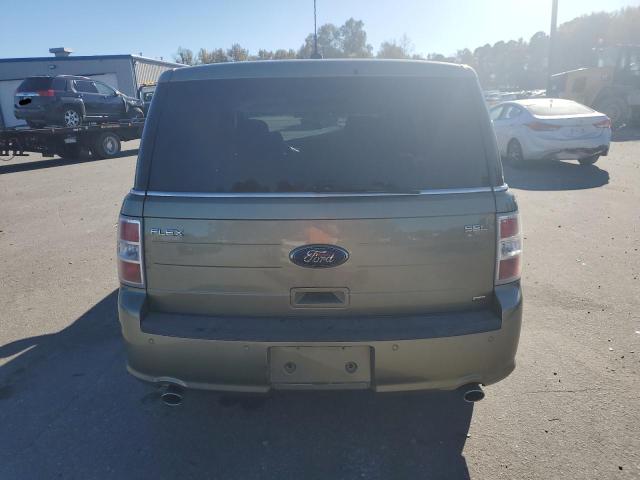 Photo 6 from auction – 2013 FORD FLEX SEL with VIN 2FMHK6C80DBD26558