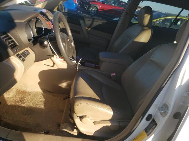 Photo 7 from auction – 2008 TOYOTA HIGHLANDER with VIN JTEDS41A082020948
