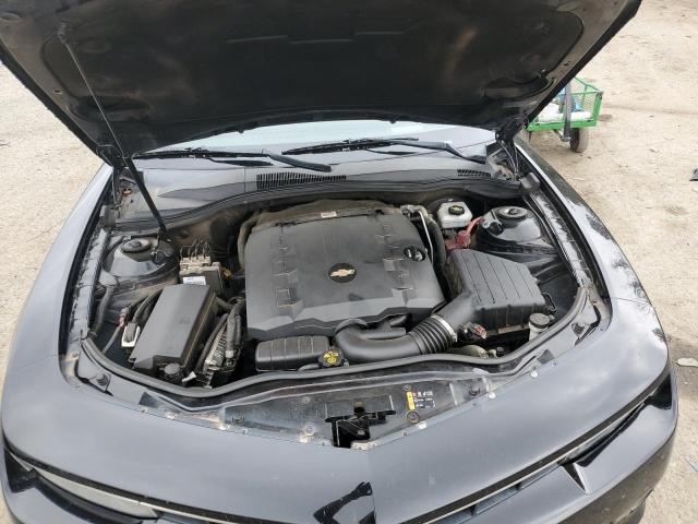 Photo 11 from auction – 2014 CHEVROLET CAMARO LT with VIN 2G1FC1E3XE9311192