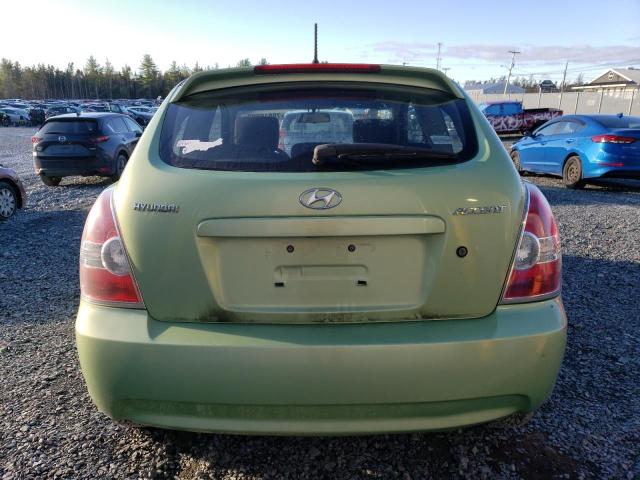 Photo 6 from auction – 2010 HYUNDAI ACCENT SE with VIN KMHCN3BCXAU181735