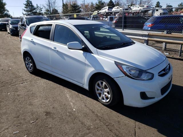 Photo 4 from auction – 2014 HYUNDAI ACCENT GLS with VIN KMHCT5AE4EU159255
