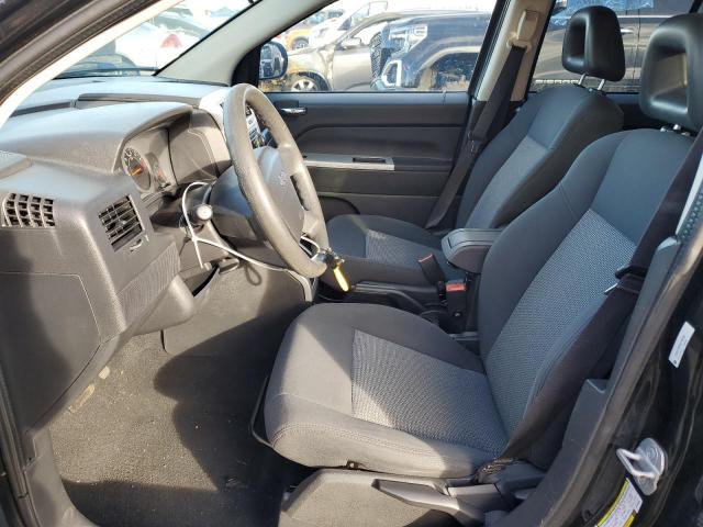 Photo 7 from auction – 2008 JEEP COMPASS SP with VIN 1J8FF47WX8D709350