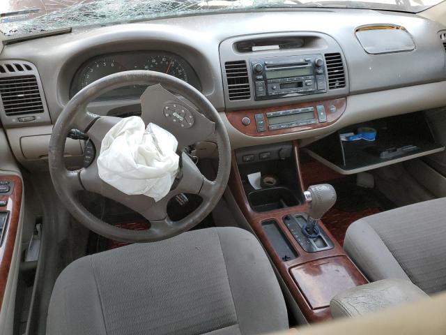 Photo 8 from auction – 2003 TOYOTA CAMRY LE with VIN 4T1BF32K23U044405
