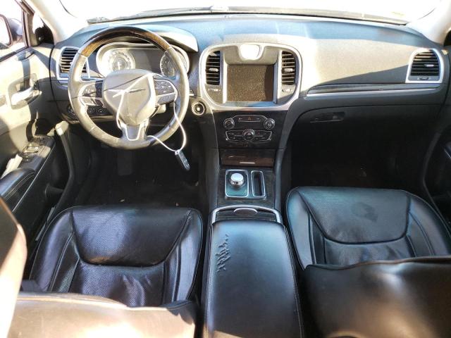 Photo 8 from auction – 2016 CHRYSLER 300C with VIN 2C3CCAEG9GH343531