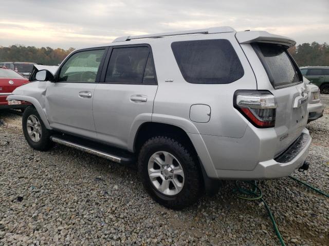 Photo 2 from auction – 2016 TOYOTA 4RUNNER SR with VIN JTEZU5JR4G5132726