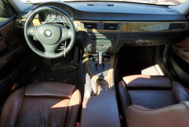 Photo 8 from auction – 2006 BMW 330 I with VIN WBAVB33596KS37542