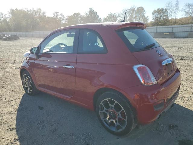 Photo 2 from auction – 2012 FIAT 500 SPORT with VIN 3C3CFFBR8CT328529