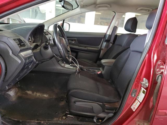 Photo 7 from auction – 2013 SUBARU IMPREZA SP with VIN JF1GPAL6XD2820067