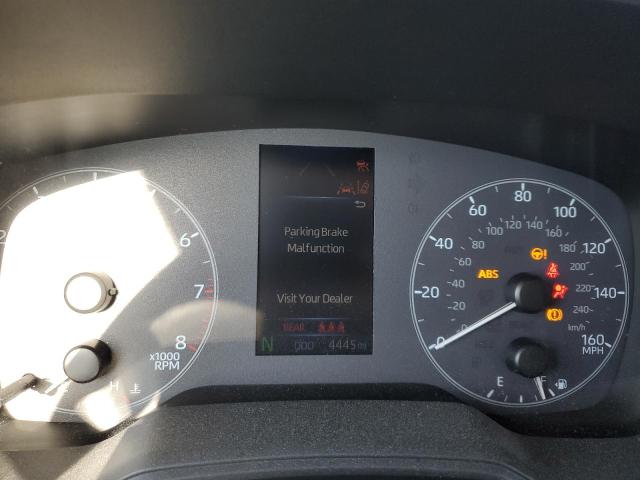 Photo 9 from auction – 2023 TOYOTA COROLLA LE with VIN 5YFB4MDE6PP063436