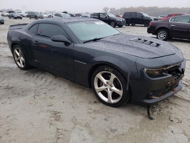 Photo 4 from auction – 2014 CHEVROLET CAMARO 2SS with VIN 2G1FK1EJ9E9276436