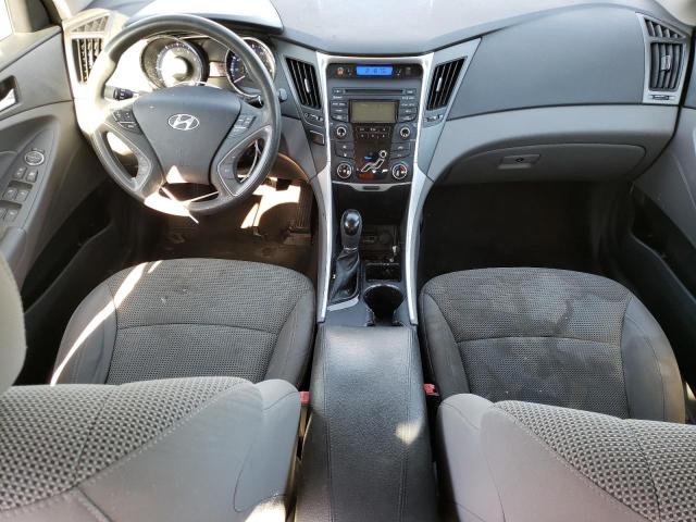 Photo 8 from auction – 2013 HYUNDAI SONATA GLS with VIN 5NPEB4AC7DH766588