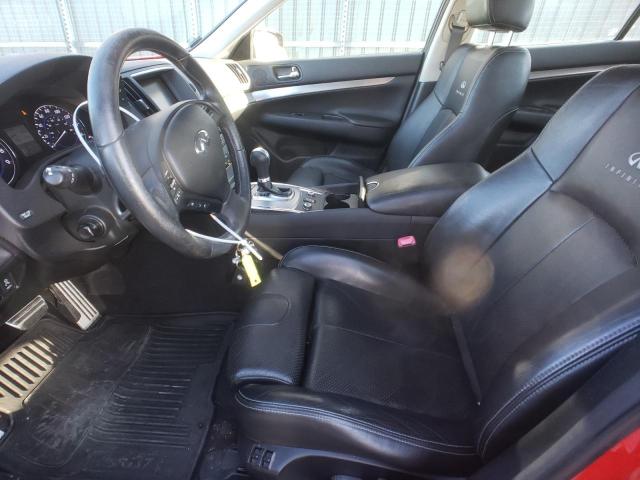 Photo 7 from auction – 2011 INFINITI G37 with VIN JN1CV6AR4BM407266