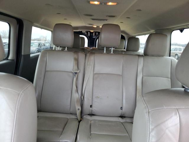 Photo 10 from auction – 2016 NISSAN NV 3500 S with VIN 5BZAF0AA7GN850327
