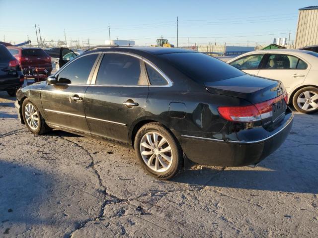 Photo 2 from auction – 2007 HYUNDAI AZERA SE with VIN KMHFC46F37A188016