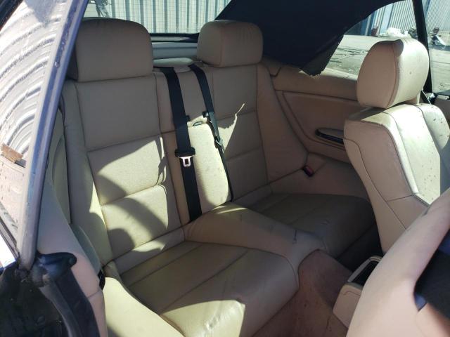 Photo 10 from auction – 2004 BMW 330 CI with VIN WBABW53464PL41982
