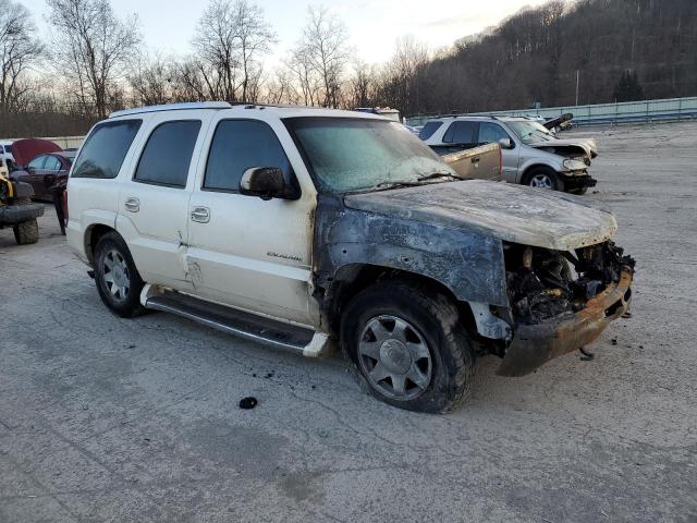 Photo 4 from auction – 2003 CADILLAC ESCALADE L with VIN 1GYEK63N03R224938