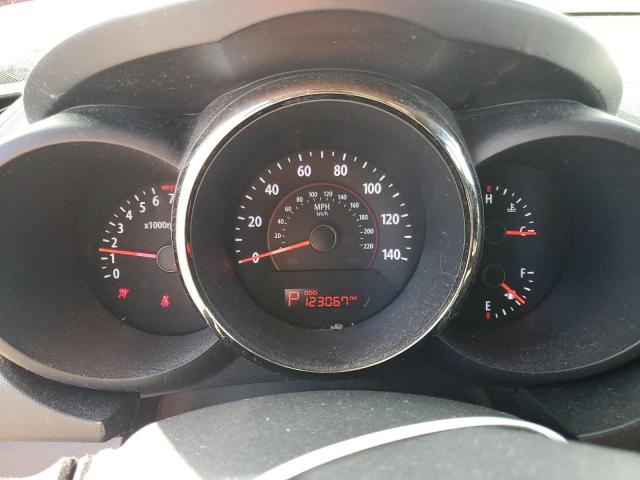 Photo 9 from auction – 2010 KIA SOUL + with VIN KNDJT2A25A7180298