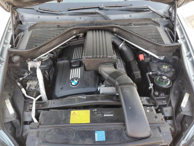 Photo 12 from auction – 2007 BMW X5 3.0I with VIN 5UXFE43517L010604