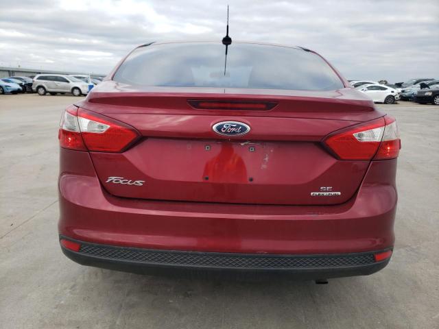 Photo 6 from auction – 2014 FORD FOCUS SE with VIN 1FADP3F22EL348840
