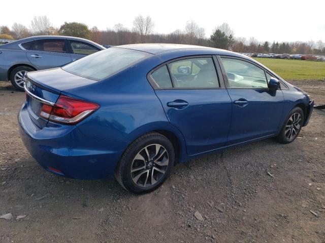 Photo 3 from auction – 2015 HONDA CIVIC EX with VIN 2HGFB2F8XFH505448
